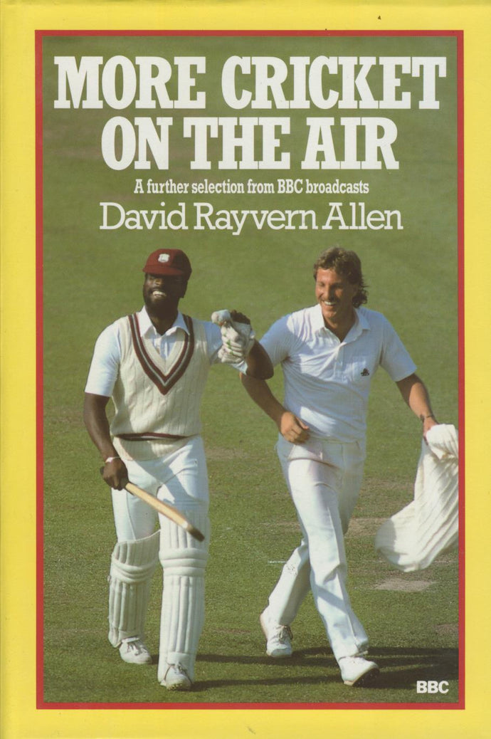 Cricket on the Air