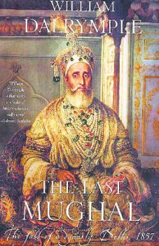 The Last Mughal