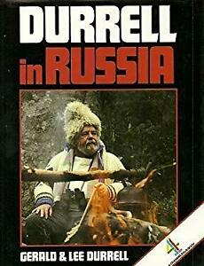 Gerald & Lee Durrell in Russia
