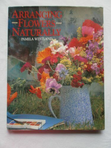 Arranging Flowers Naturally
