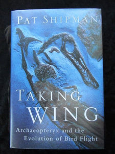 Taking Wing