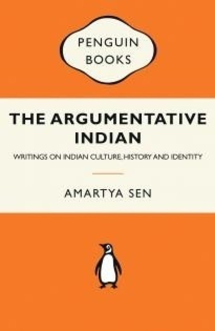 The Argumentative Indian