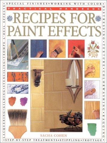 Recipes for Paint Effects