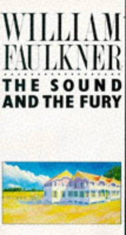 Sound and the Fury (Picador Books)