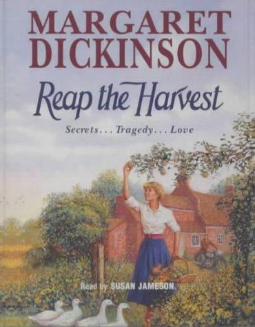 Reap the harvest