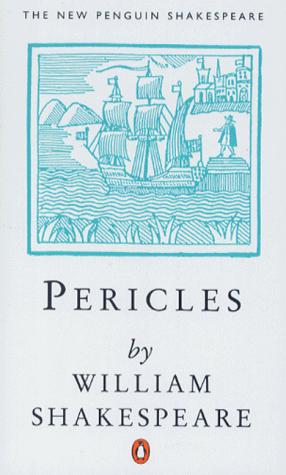 Pericles, Prince of Tyre